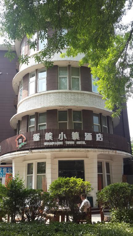 Tianjin Starway Hotel Exterior foto