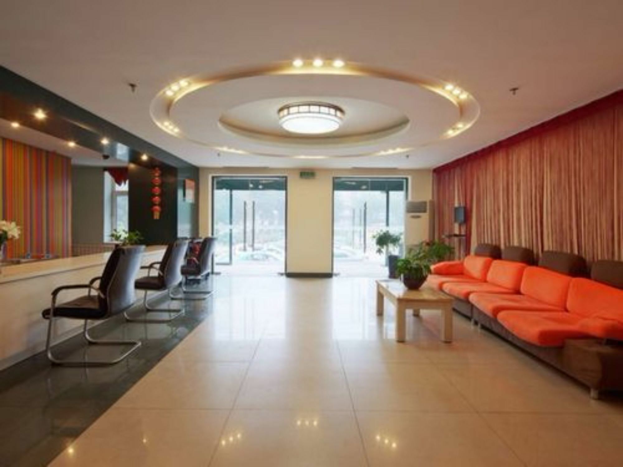Tianjin Starway Hotel Exterior foto